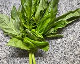 Foto del paso 1 de la receta: Pesto
