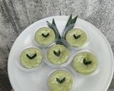 Foto langkah ke 6 dari resep Endapan Pandan 🍃🌿.