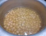 A picture of step 3 of Boiled Channy(ChickPeas).
