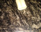Foto del paso 5 de la receta: Cuernitos de grasa💣