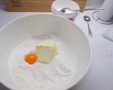 Békaszáj (mogyoró habbal) recept fázis 1 fotója