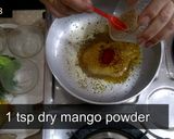 A picture of step 8 of Idli Tikka - Leftover Idli Innovative.