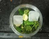 A picture of step 1 of Tricolour Sandwich.