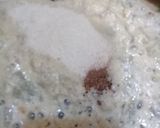 A picture of step 7 of Gheekawar ka Halwa.