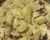 Foto del paso 6 de la receta: Tarta de Pollo