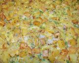 Foto del paso 5 de la receta: Tortilla de papa al horno