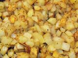 Tortilla de papa al horno