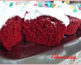 Foto del paso 1 de la receta Cupcakes red velvet