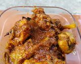 Foto langkah ke 8 dari resep Ayam Rendang.