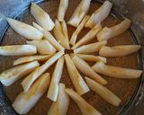 Foto del paso 3 de la receta Bizcocho de manzanas estilo Tatin🍎🍎🍎