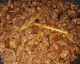 Foto langkah ke 8 dari resep Tumis Daging Asam Manis.