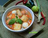 Cara Membuat Tom Yum Steamboat 4