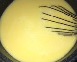 Foto langkah ke 4 dari resep Puding Marie Regal 3 Lapis.