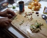 รูปขั้นตอนการทำที่ 6 ของ ส้าใบมะม่วงอ่อน (ยำใบมะม่วงอ่อน)