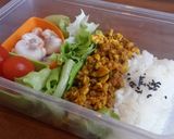 รูปขั้นตอนการทำที่ 7 ของ วิธีจัดเบนโตะแบบญี่ปุ่น (ด้วยอาหารไทย)