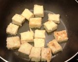 รูปขั้นตอนการทำที่ 7 ของ สเต๊กเต้าหู้เทริยากิ (Tofu Teriyaki)