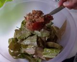 รูปขั้นตอนการทำที่ 9 ของ ส้าใบมะม่วงอ่อน (ยำใบมะม่วงอ่อน)