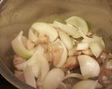 รูปขั้นตอนการทำที่ 6 ของ เนื้อต้มมันฝรั่ง Nikujaga 肉じゃが