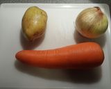 รูปขั้นตอนการทำที่ 1 ของ เนื้อต้มมันฝรั่ง Nikujaga 肉じゃが
