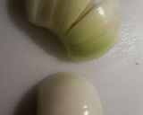 A picture of step 4 of Nikujaga (Japanese Meat and Potato Stew).