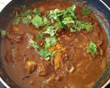 รูปขั้นตอนการทำที่ 6 ของ ทิกก้า มาซาล่า(tikka masala)