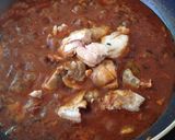 รูปขั้นตอนการทำที่ 3 ของ ทิกก้า มาซาล่า(tikka masala)