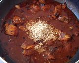 รูปขั้นตอนการทำที่ 4 ของ ทิกก้า มาซาล่า(tikka masala)