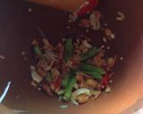 รูปขั้นตอนการทำที่ 3 ของ ส้มตำไทย