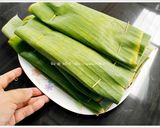 รูปขั้นตอนการทำที่ 9 ของ หมกเห็ดนางฟ้า