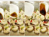 กุ้งผัดพริกขี้หนู