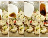 รูปขั้นตอนการทำที่ 6 ของ กุ้งผัดพริกขี้หนู
