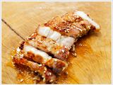 หมูสามชั้นอบสามเกลอ