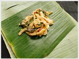 หมกเห็ดนางฟ้า