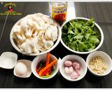 รูปขั้นตอนการทำที่ 1 ของ หมกเห็ดนางฟ้า