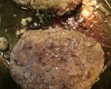 รูปขั้นตอนการทำที่ 20 ของ Japanese Hamburg Steak + Demi Glace Sauce with Rice