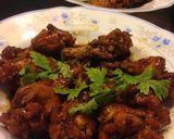 รูปขั้นตอนการทำที่ 10 ของ ปีกไก่ต้มโค้ก