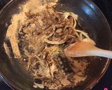 รูปขั้นตอนการทำที่ 23 ของ Japanese Hamburg Steak + Demi Glace Sauce with Rice