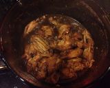 รูปขั้นตอนการทำที่ 9 ของ ปีกไก่ต้มโค้ก