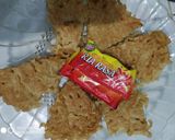 Foto langkah ke 6 dari resep Martabak Mie.