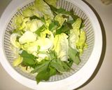 Hình bước làm 2 của món Thịt luộc cuốn bánh tráng O Duyên