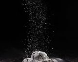 Hình bước làm 6 của món Chocolate crinkles