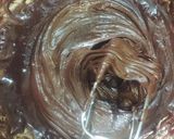 Hình bước làm 3 của món Chocolate crinkles
