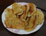 Hình bước làm 4 của món Bánh chuối chiên