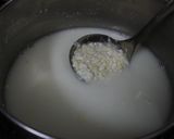 Hình bước làm 4 của món Chè bắp