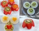 Hình bước làm 8 của món Rau câu trái cây