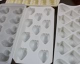 Hình bước làm 1 của món Rau câu trái cây