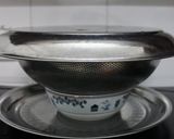 Hình bước làm 9 của món Cơm rượu miền Bắc