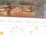 Hình bước làm 3 của món Bánh mì sandwich siêu nhanh cho bữa sáng