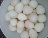 Hình bước làm 3 của món Mì Quảng Sơn Thuỷ