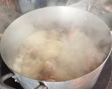 Hình bước làm 4 của món Thịt kho tàu xã Bình Trưng, Châu Thành, Tiền Giang
